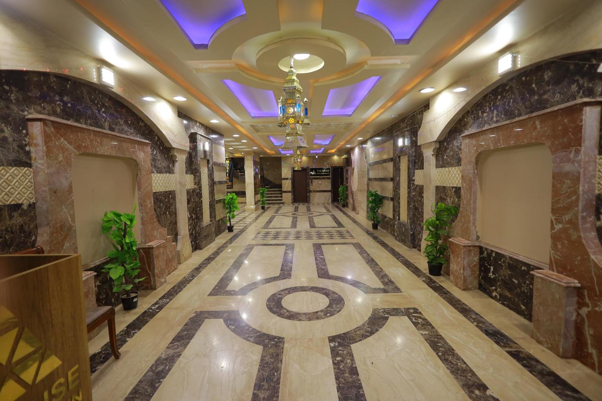 The Muse Pyramids Inn Kafret el-Gabal 外观 照片
