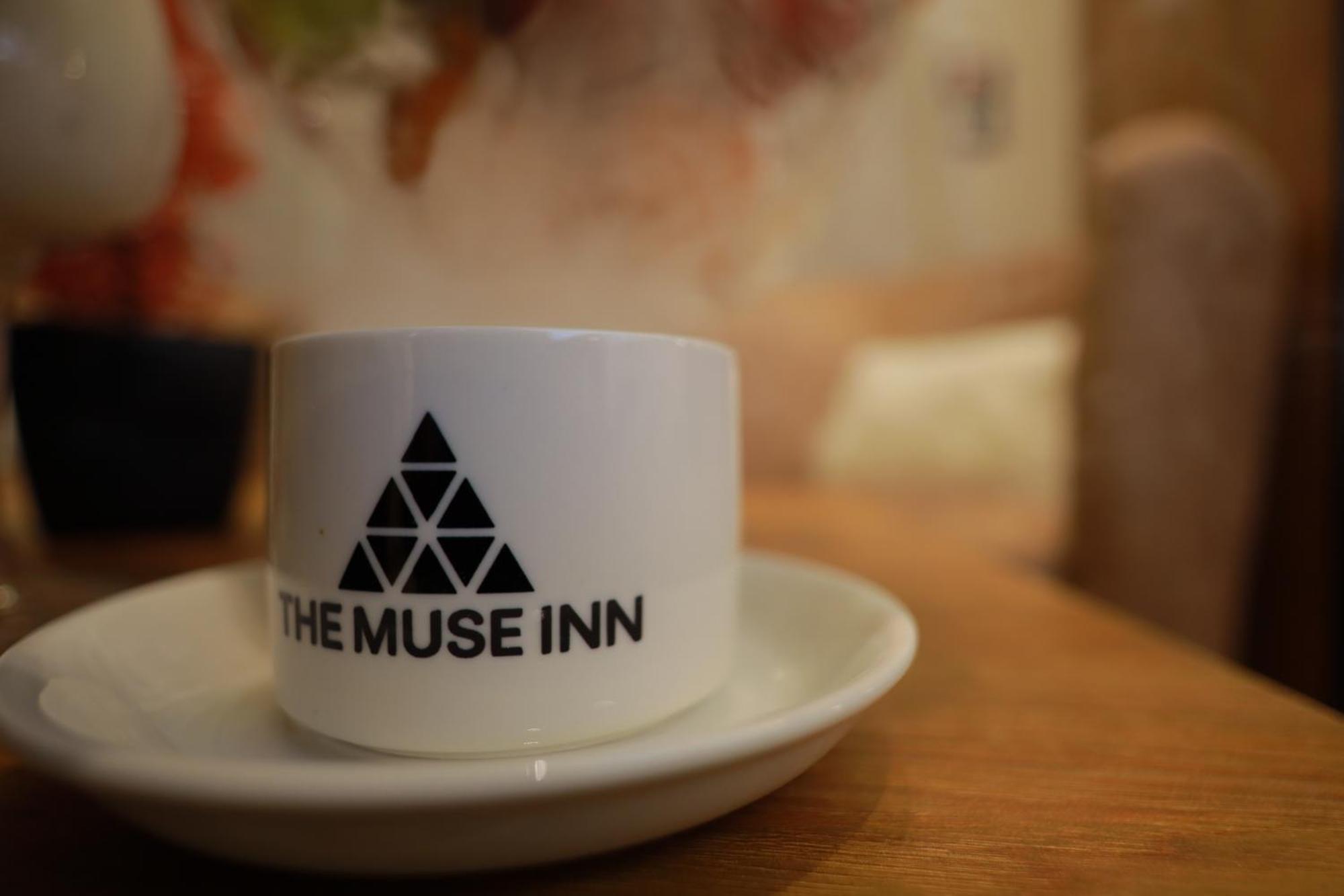 The Muse Pyramids Inn Kafret el-Gabal 外观 照片