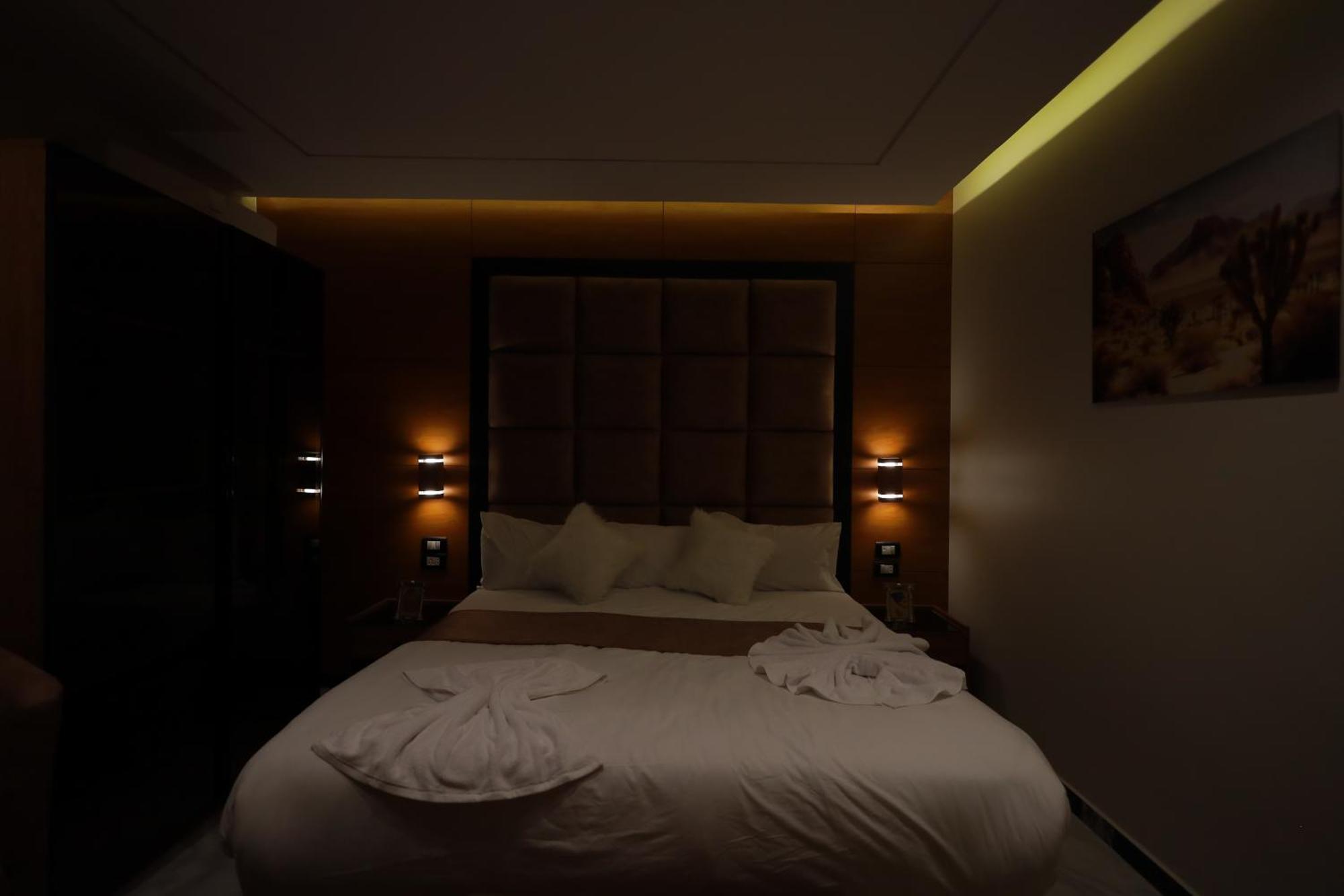 The Muse Pyramids Inn Kafret el-Gabal 外观 照片