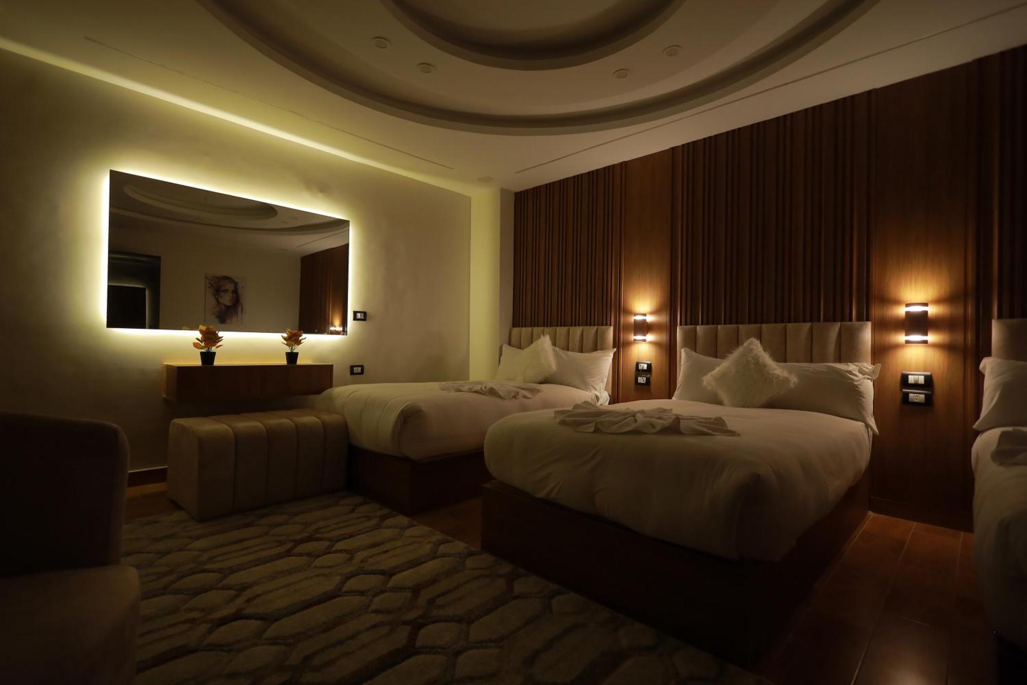 The Muse Pyramids Inn Kafret el-Gabal 外观 照片