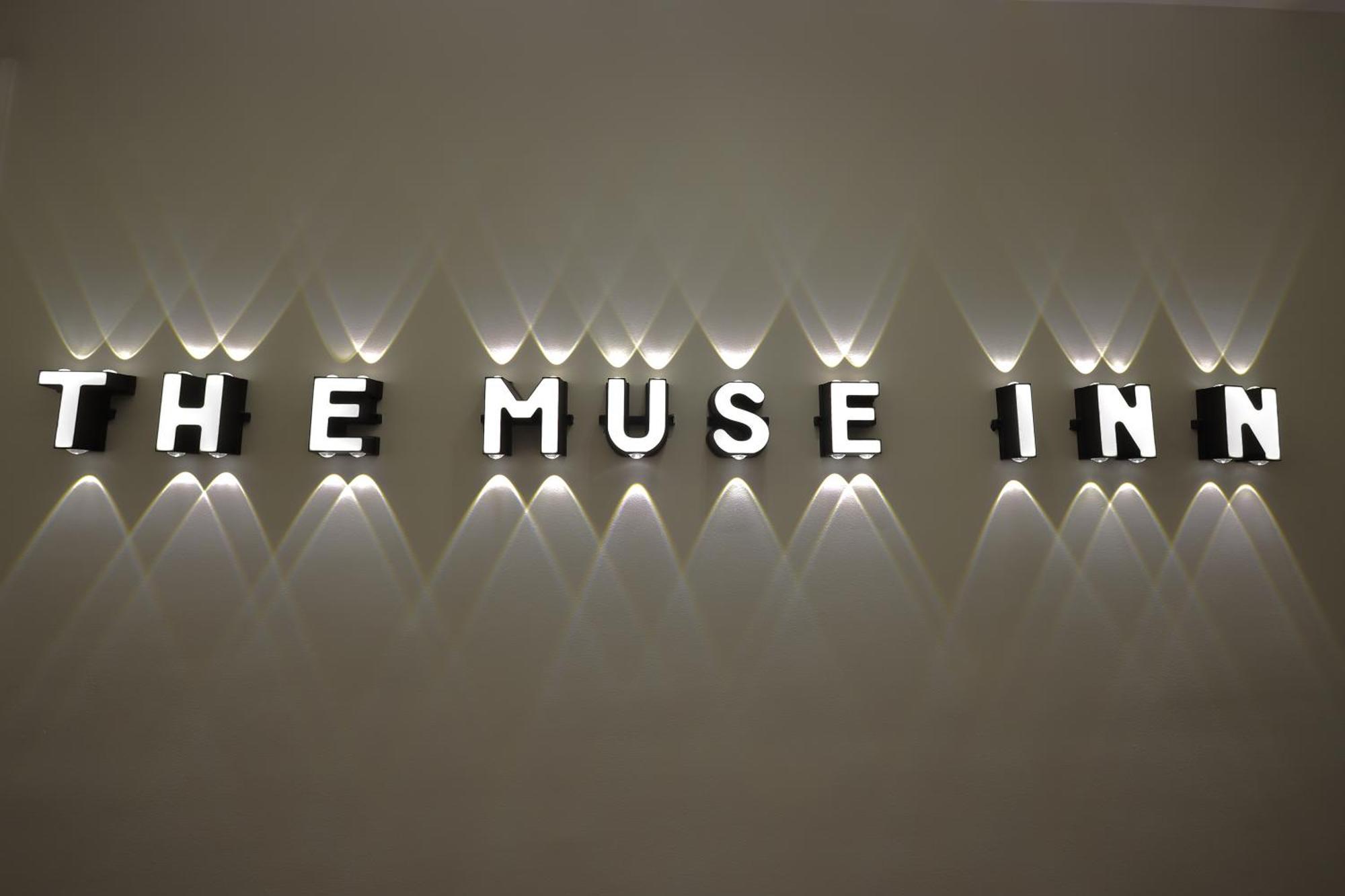 The Muse Pyramids Inn Kafret el-Gabal 外观 照片